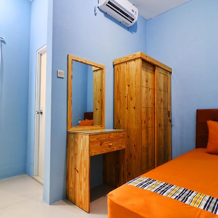 Bedur Homestay Syariah Bekasi Exteriér fotografie
