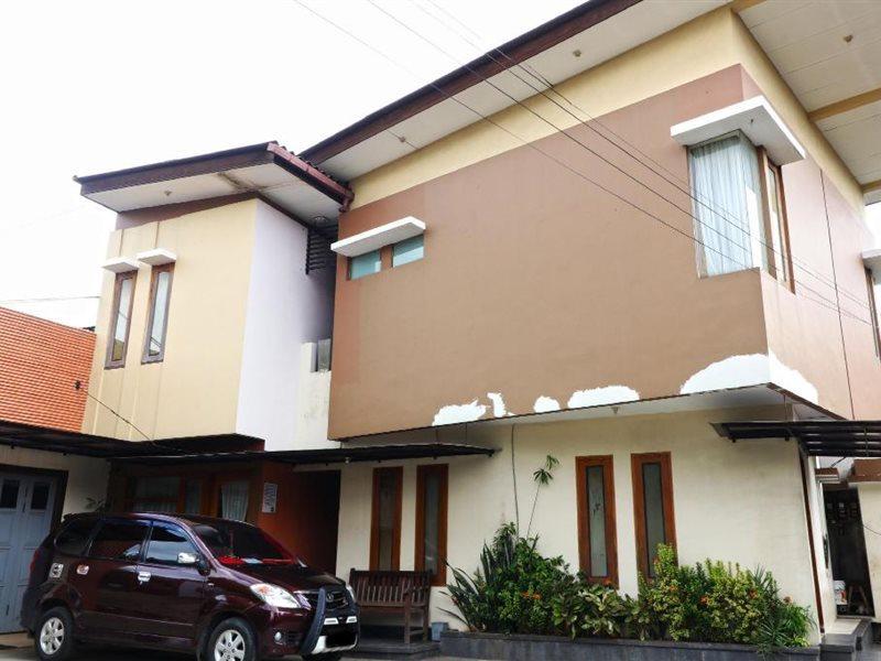 Bedur Homestay Syariah Bekasi Exteriér fotografie
