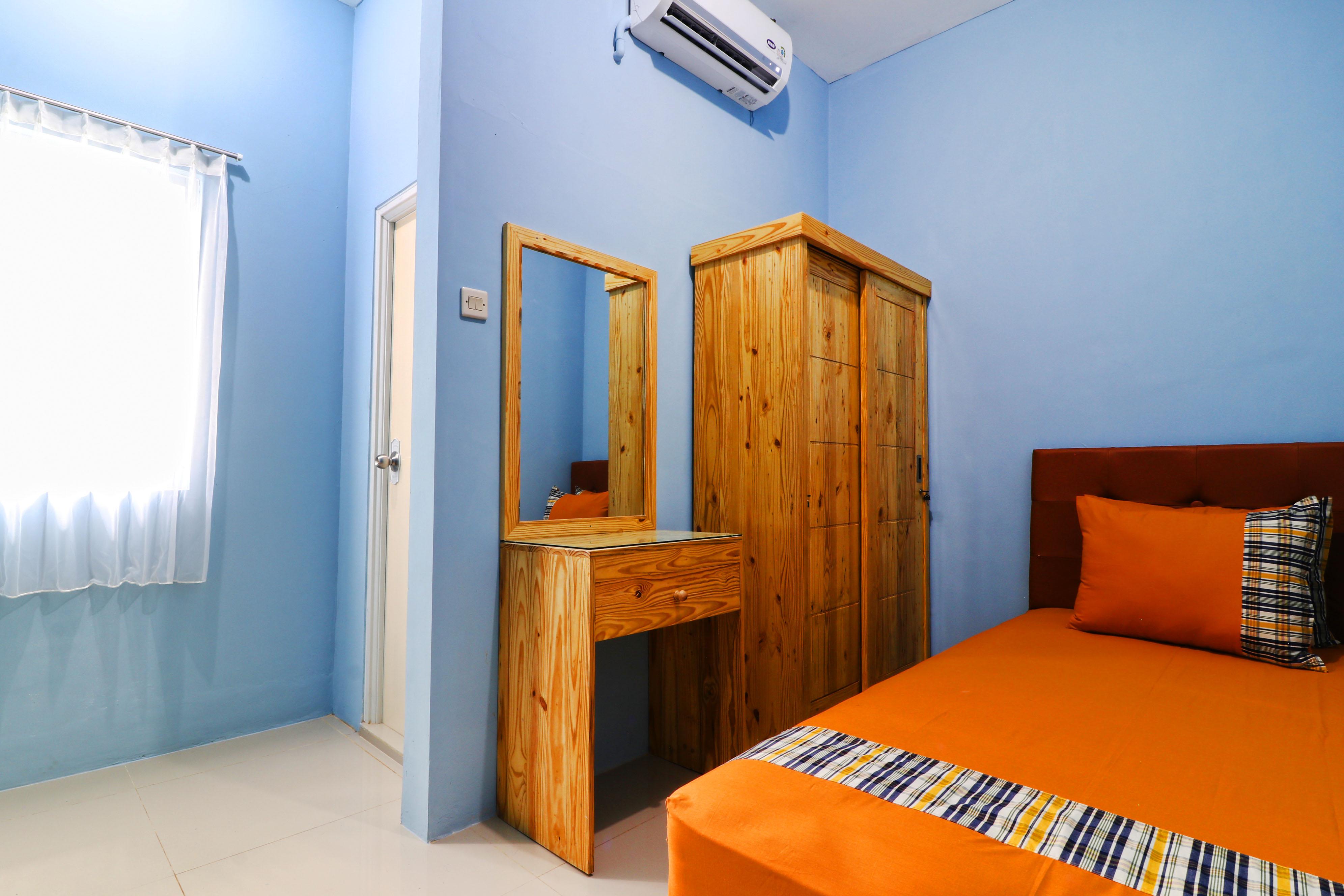 Bedur Homestay Syariah Bekasi Exteriér fotografie