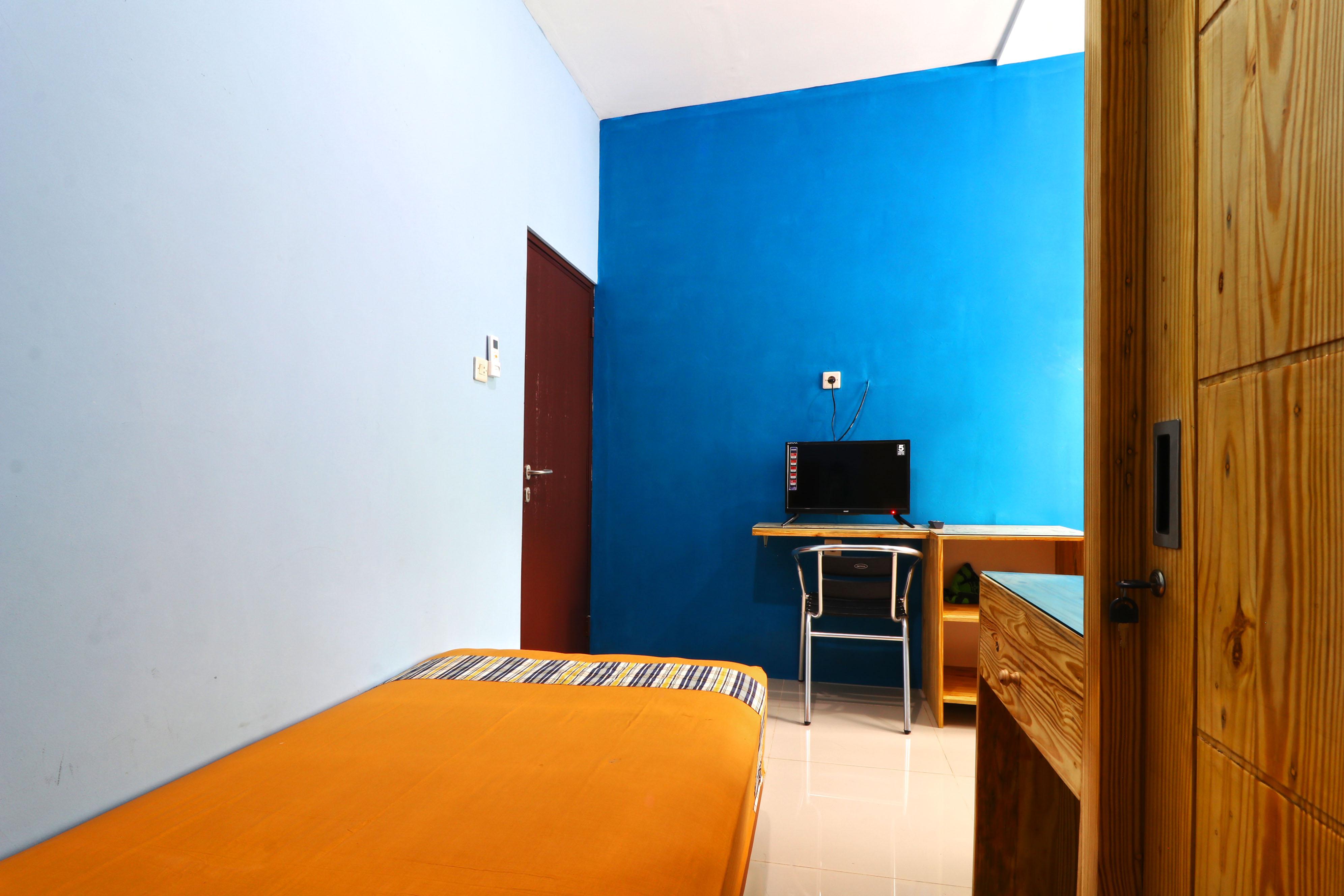 Bedur Homestay Syariah Bekasi Exteriér fotografie