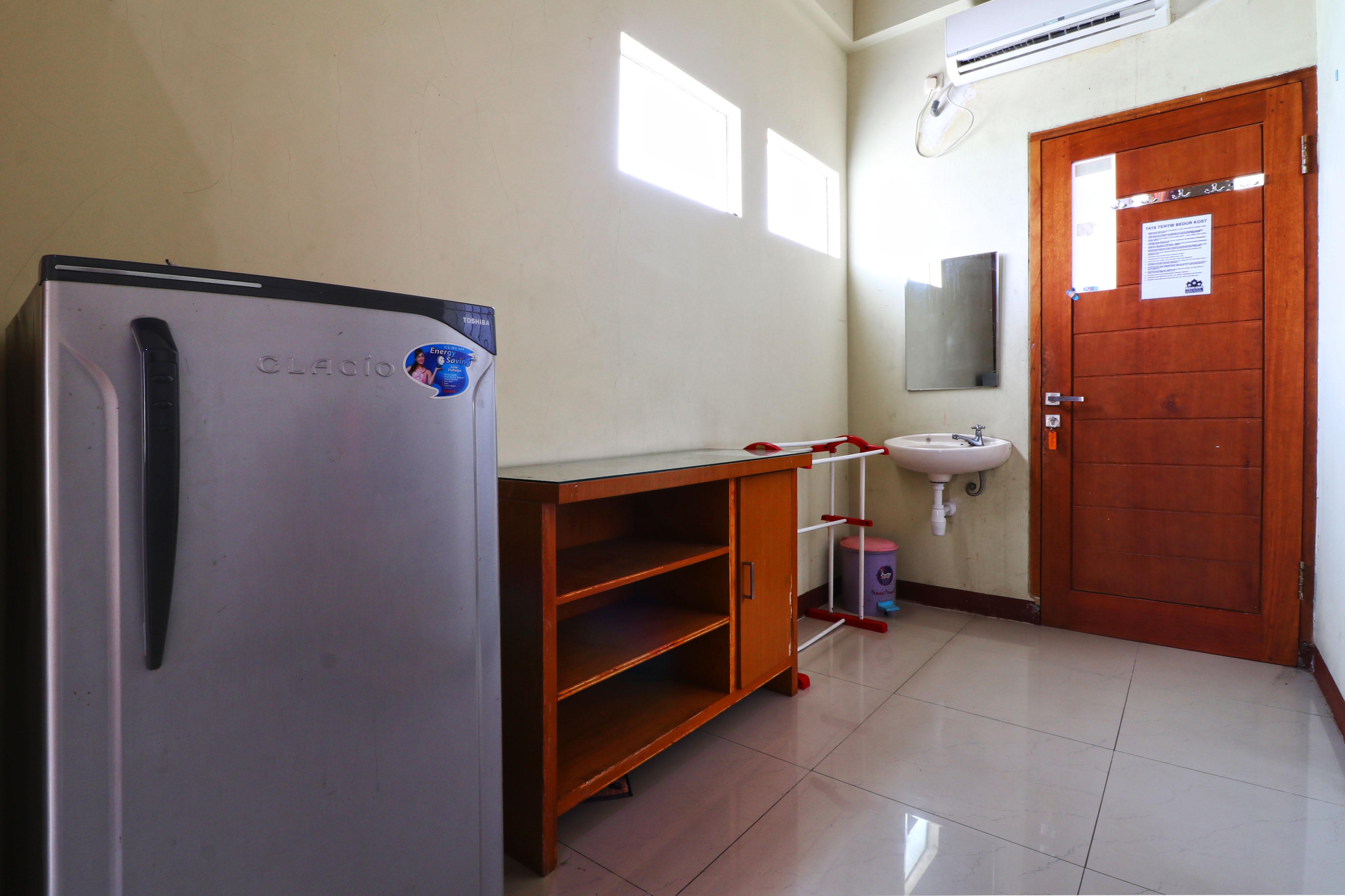 Bedur Homestay Syariah Bekasi Exteriér fotografie