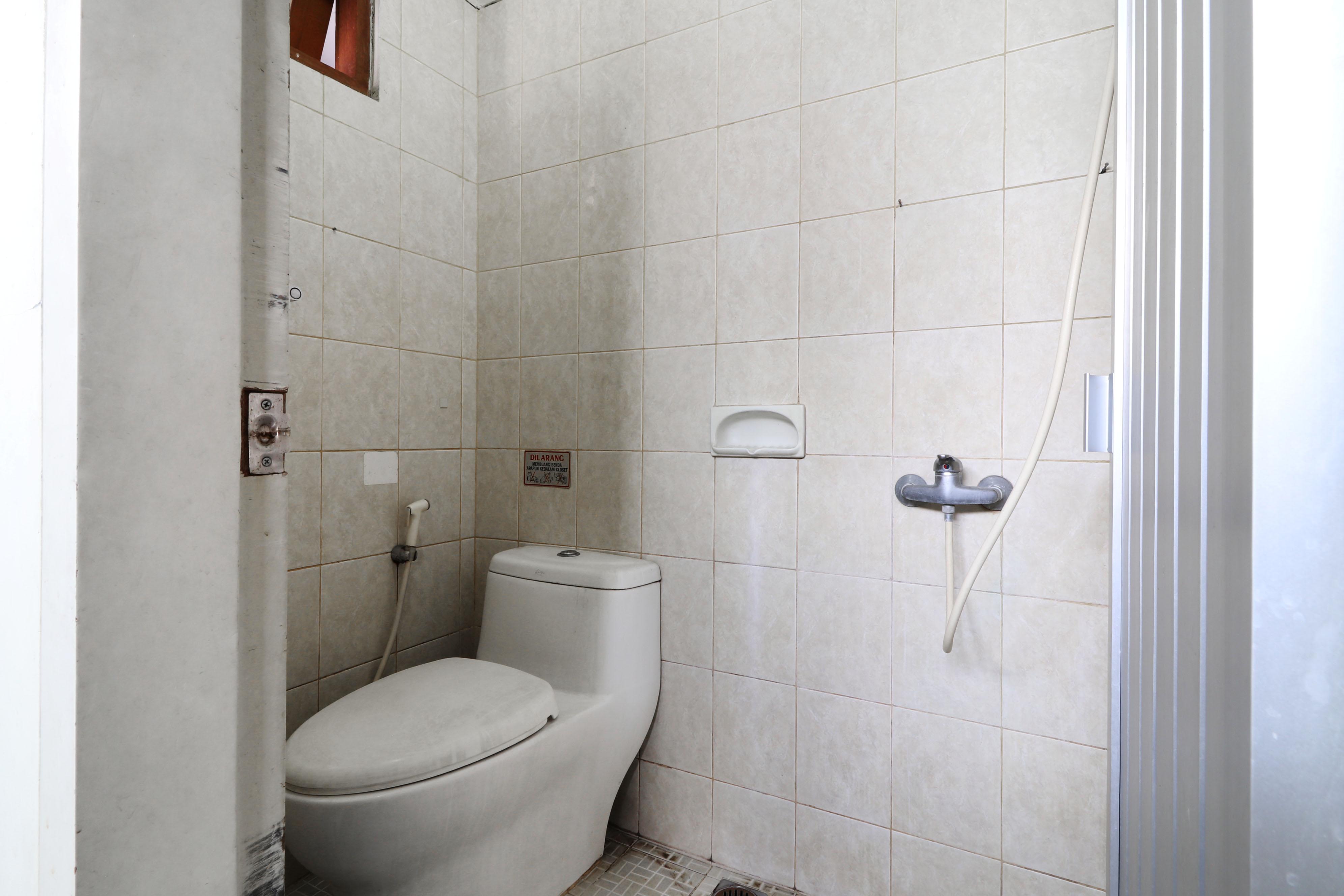Bedur Homestay Syariah Bekasi Exteriér fotografie