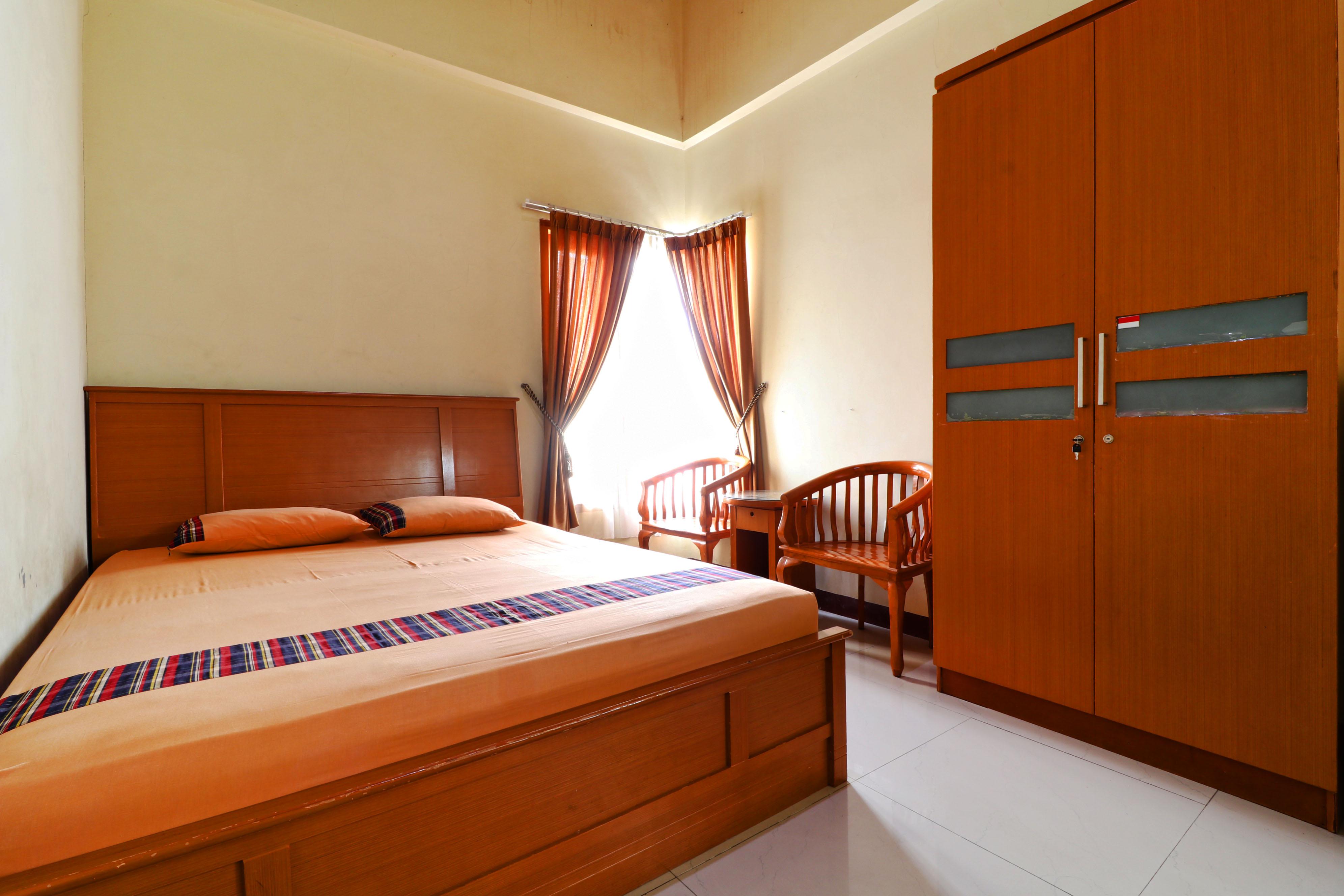 Bedur Homestay Syariah Bekasi Exteriér fotografie
