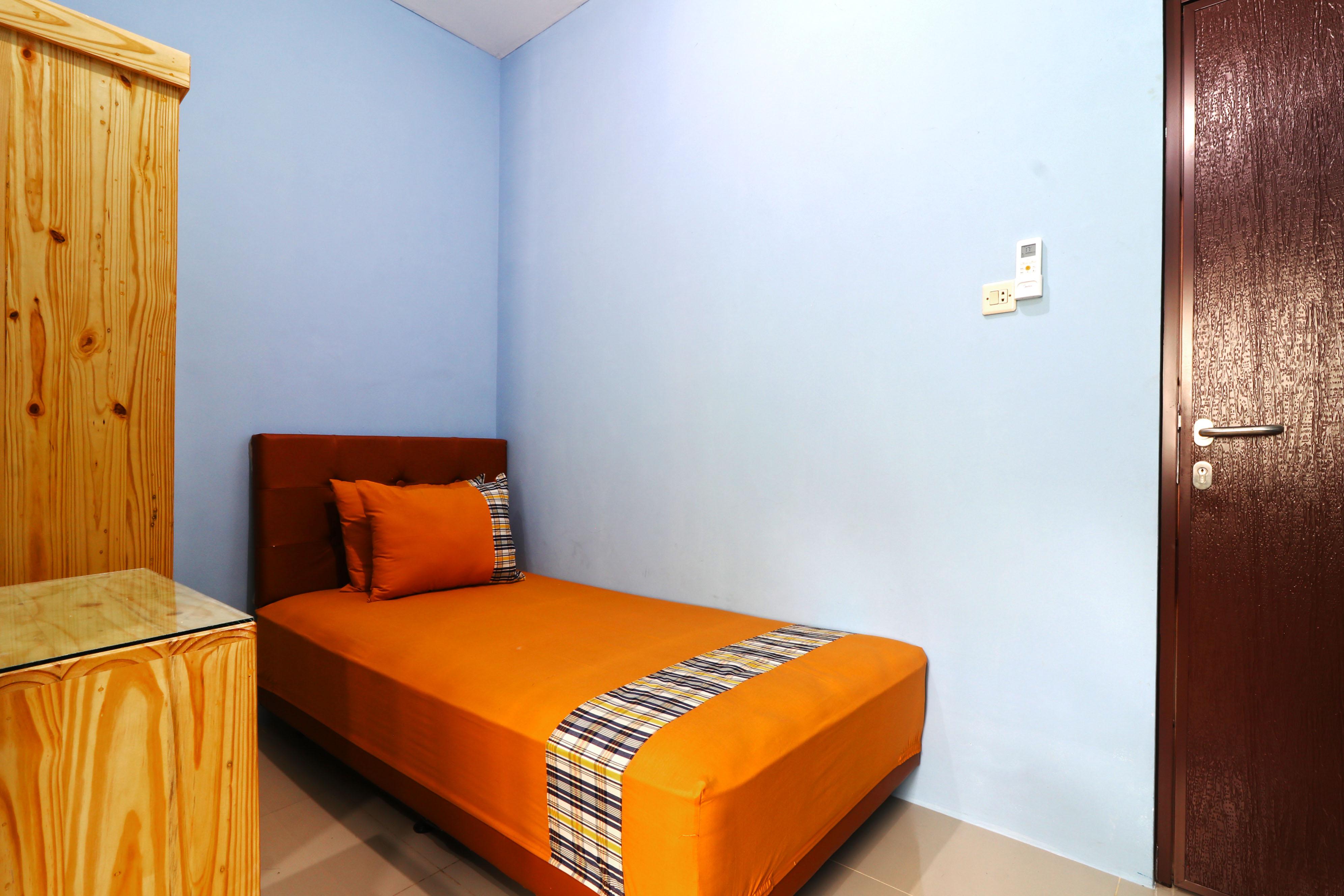 Bedur Homestay Syariah Bekasi Exteriér fotografie