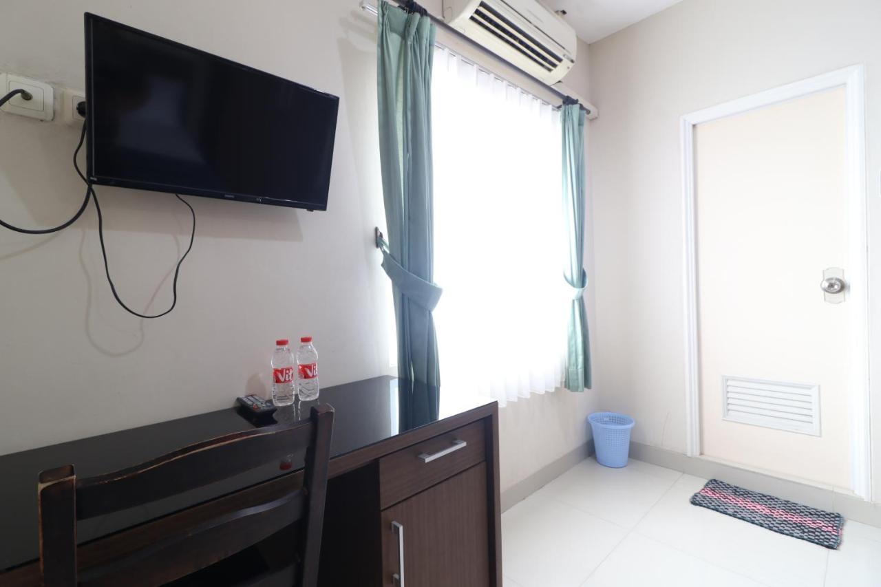 Bedur Homestay Syariah Bekasi Exteriér fotografie