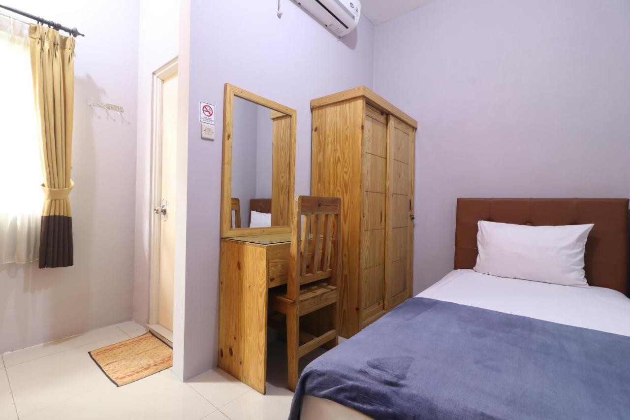 Bedur Homestay Syariah Bekasi Exteriér fotografie