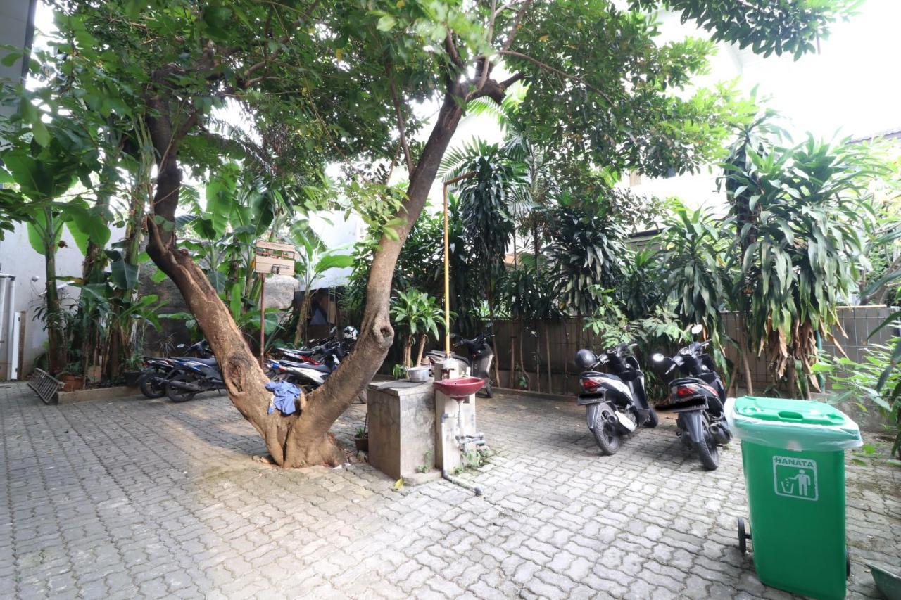 Bedur Homestay Syariah Bekasi Exteriér fotografie