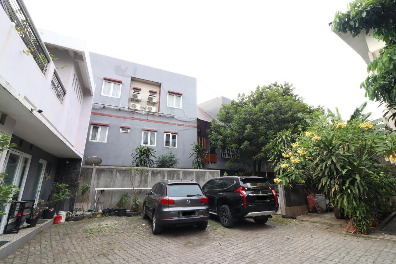 Bedur Homestay Syariah Bekasi Exteriér fotografie