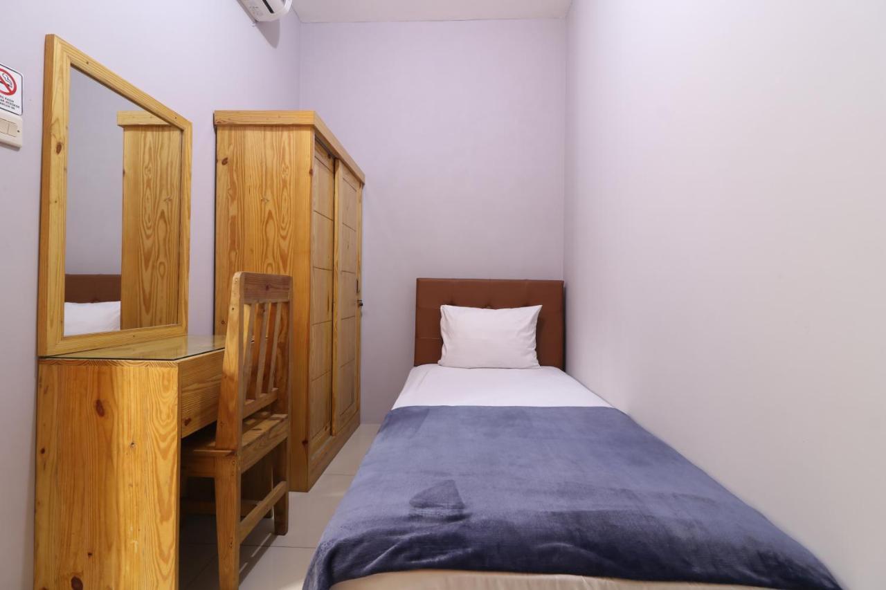 Bedur Homestay Syariah Bekasi Exteriér fotografie