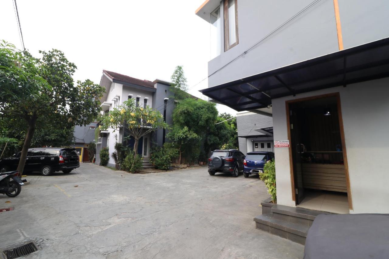 Bedur Homestay Syariah Bekasi Exteriér fotografie