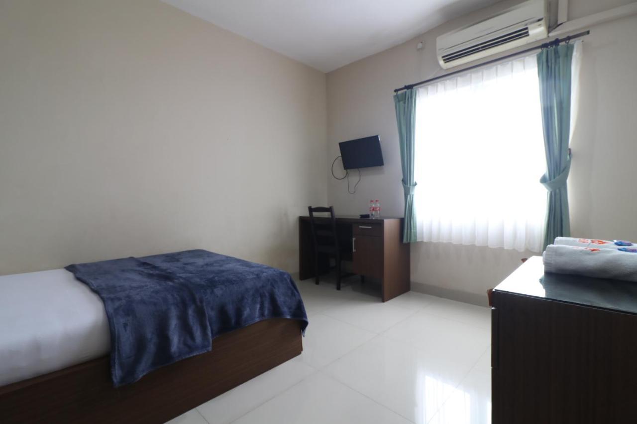 Bedur Homestay Syariah Bekasi Exteriér fotografie