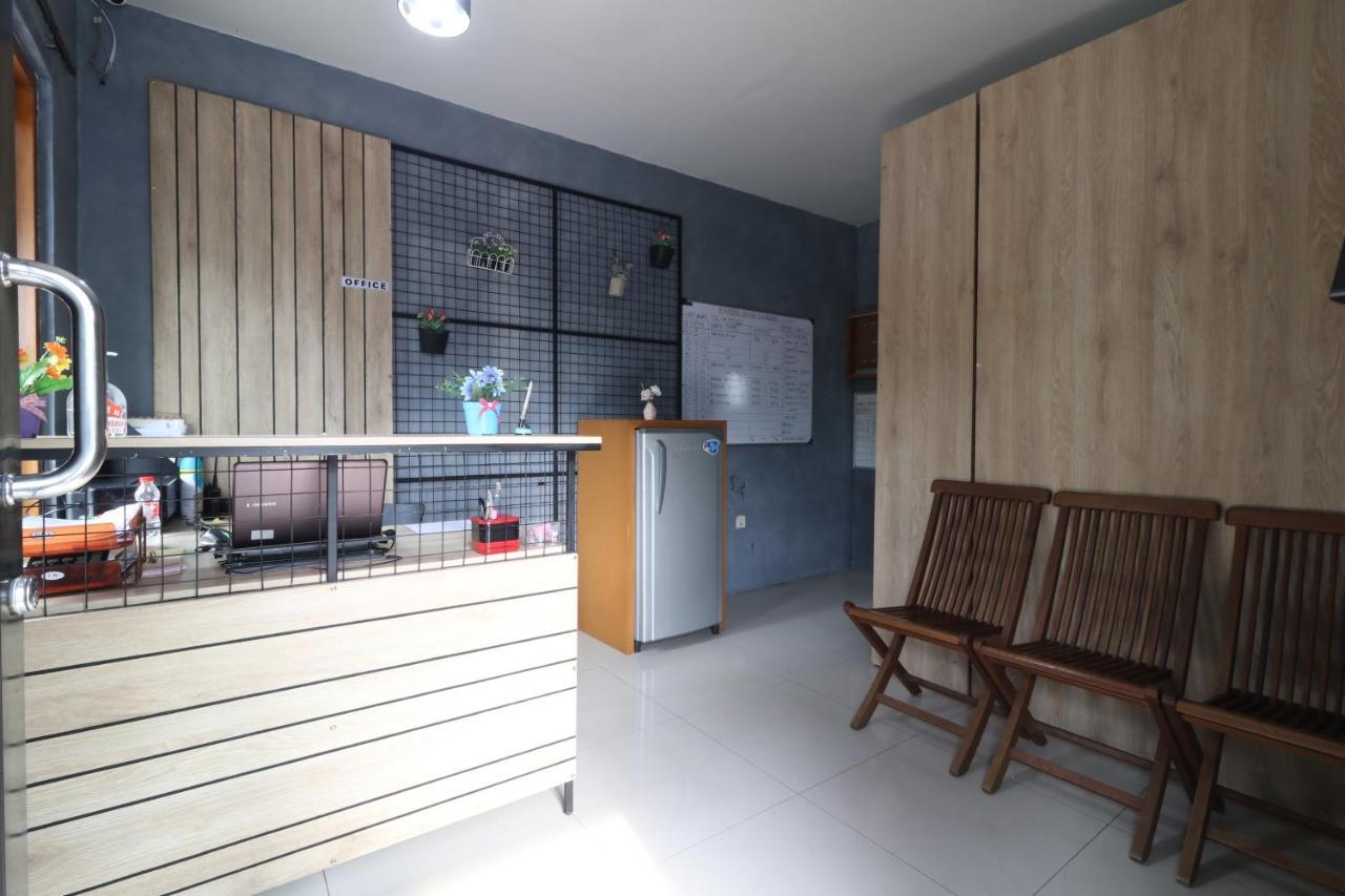 Bedur Homestay Syariah Bekasi Exteriér fotografie