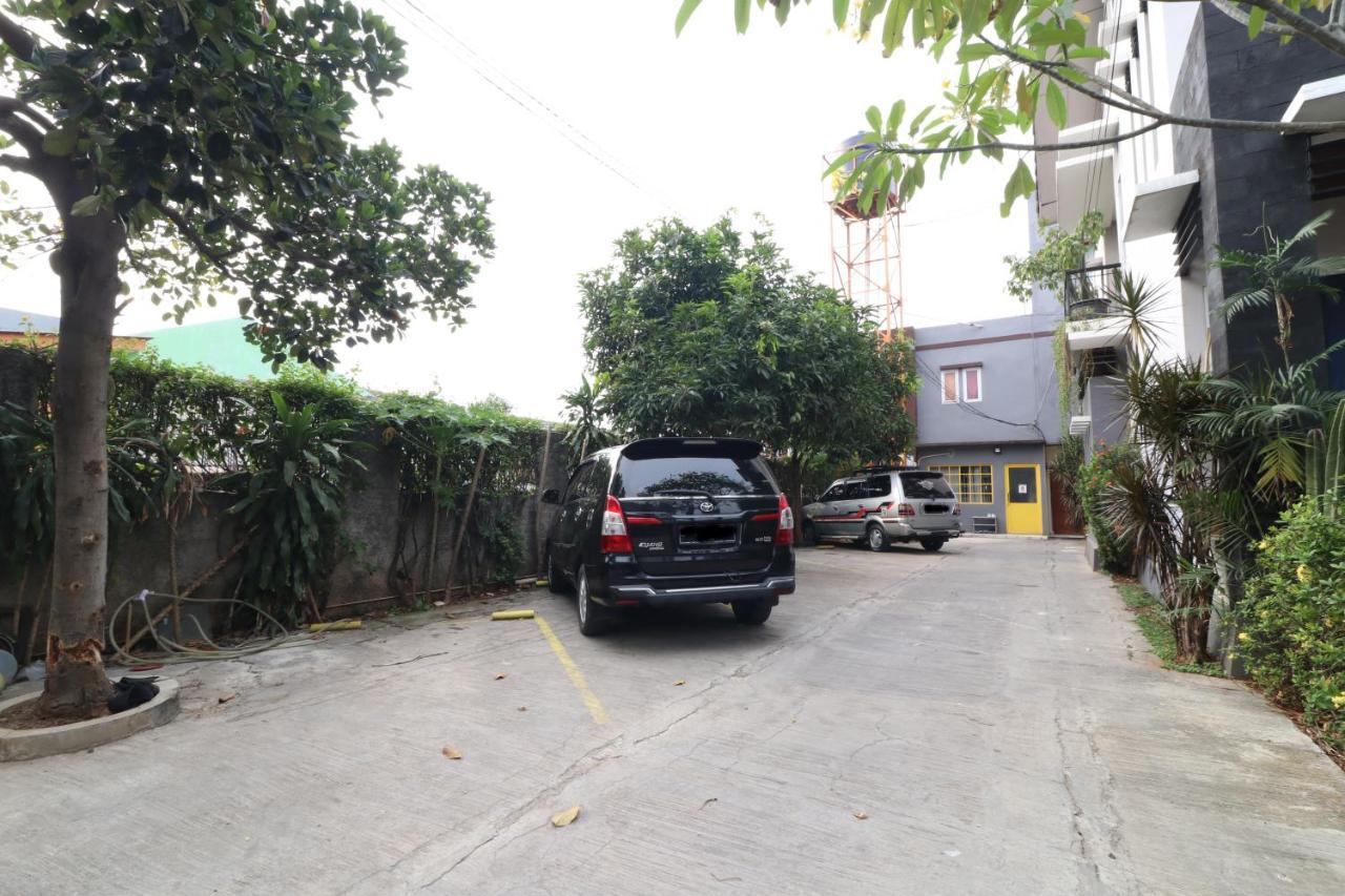 Bedur Homestay Syariah Bekasi Exteriér fotografie