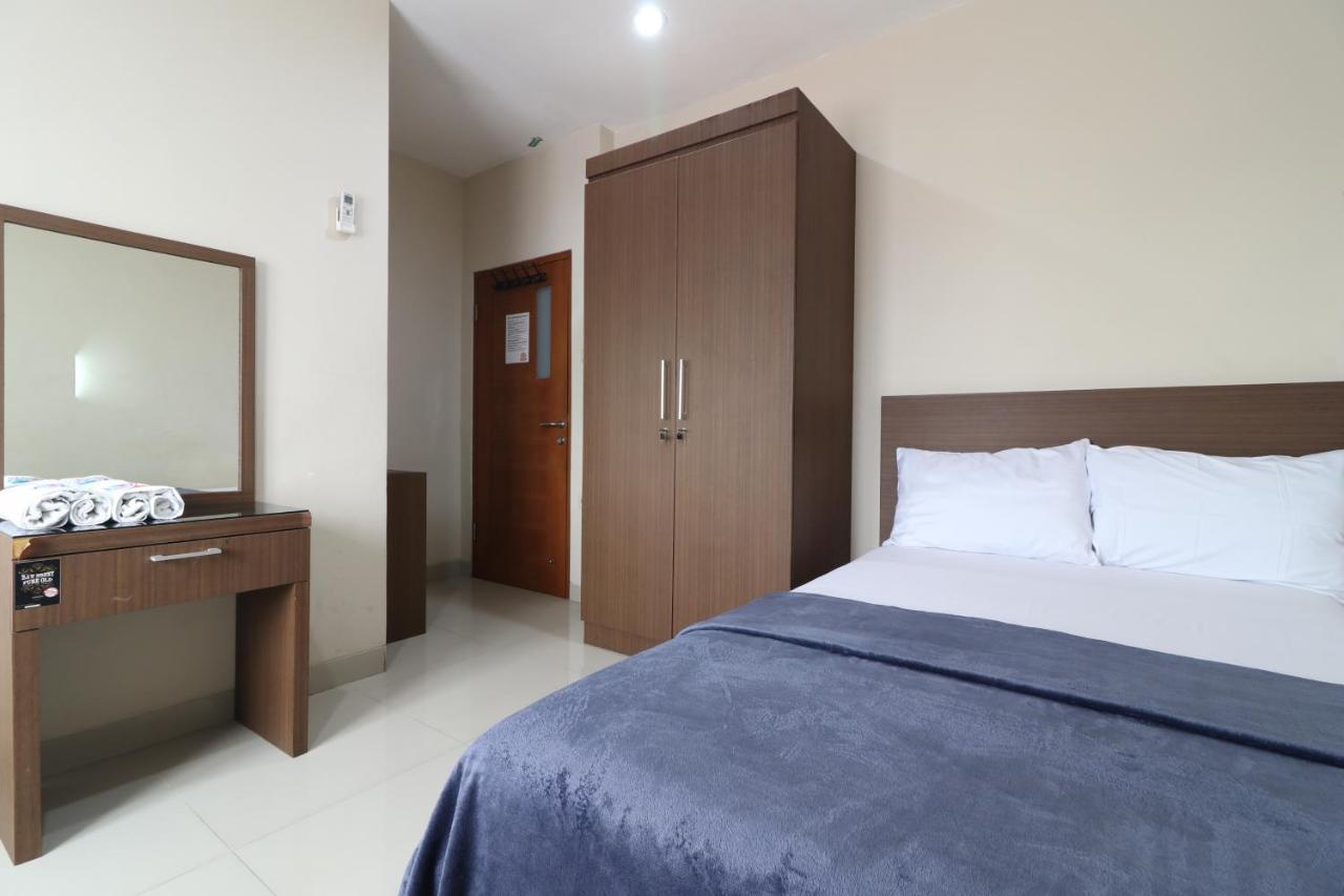 Bedur Homestay Syariah Bekasi Exteriér fotografie
